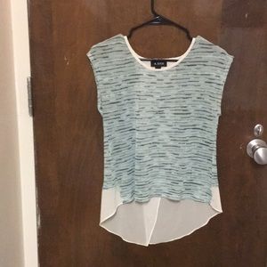 Semi casual light sweater